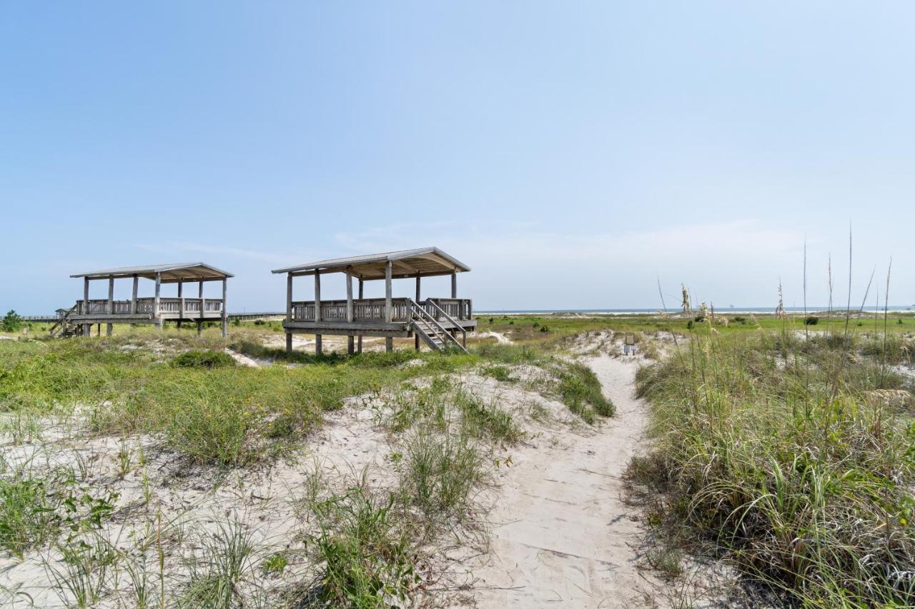 Beach Cottage East Dauphin Island Ngoại thất bức ảnh