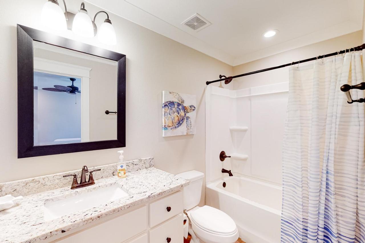 Beach Cottage East Dauphin Island Ngoại thất bức ảnh