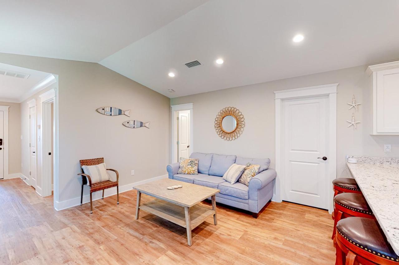 Beach Cottage East Dauphin Island Ngoại thất bức ảnh