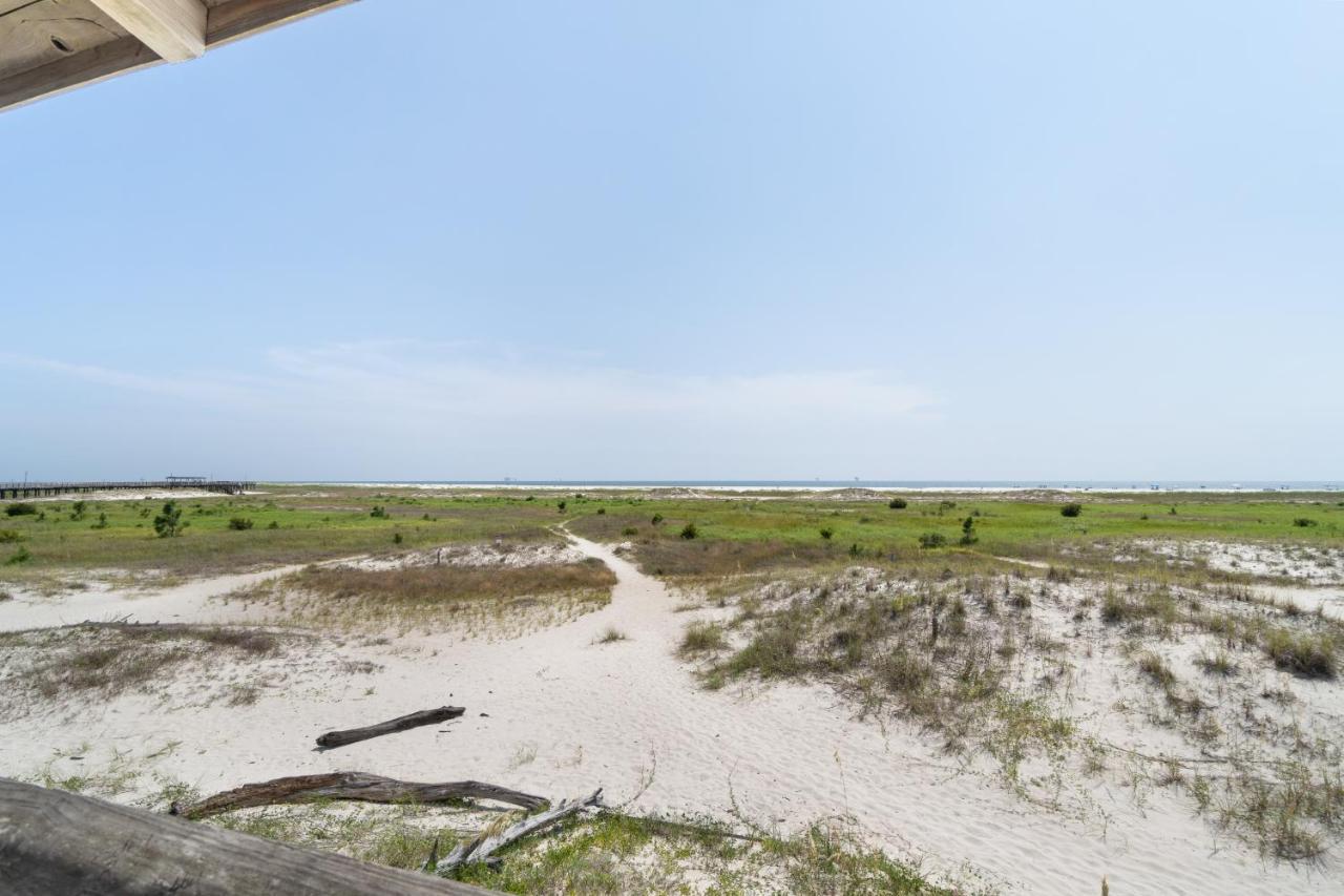 Beach Cottage East Dauphin Island Ngoại thất bức ảnh